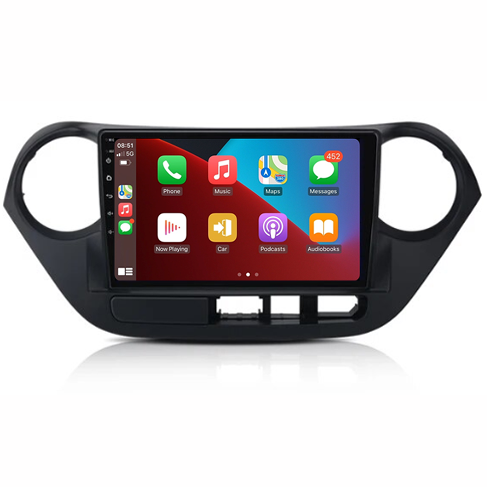CarPlay & Android voor Hyundai i10