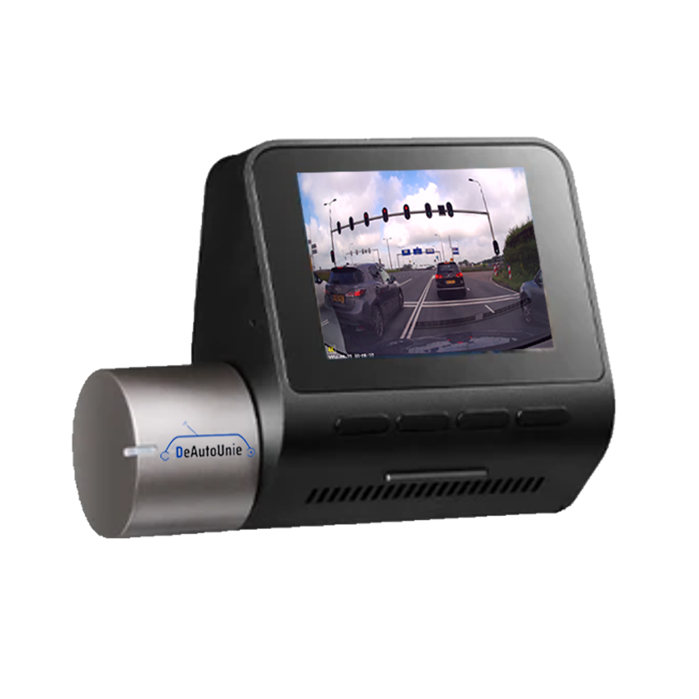 Dashcam | Voor & Achter Camera | D3 Pro