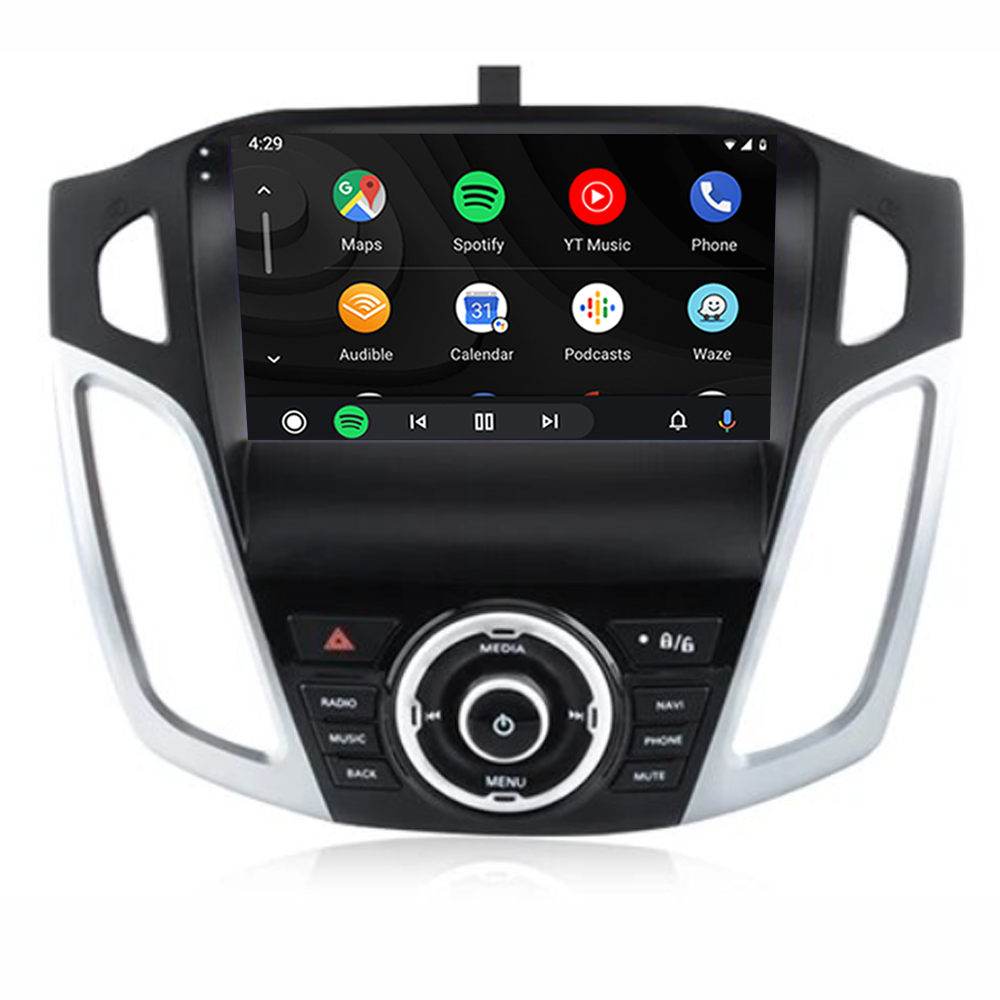 CarPlay & Android voor Ford Focus 