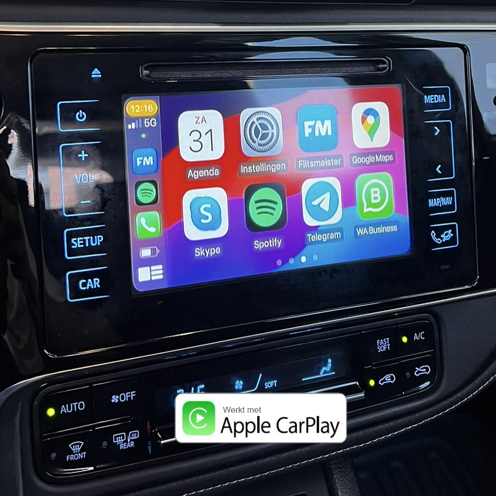 Toyota CarPlay Module - 2014-2020