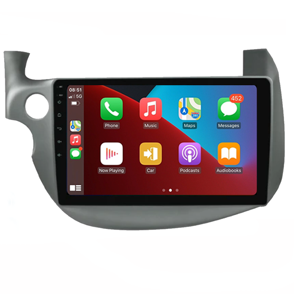 Honda Jazz | CarPlay & Android Auto | 2007-2013 | 32GB