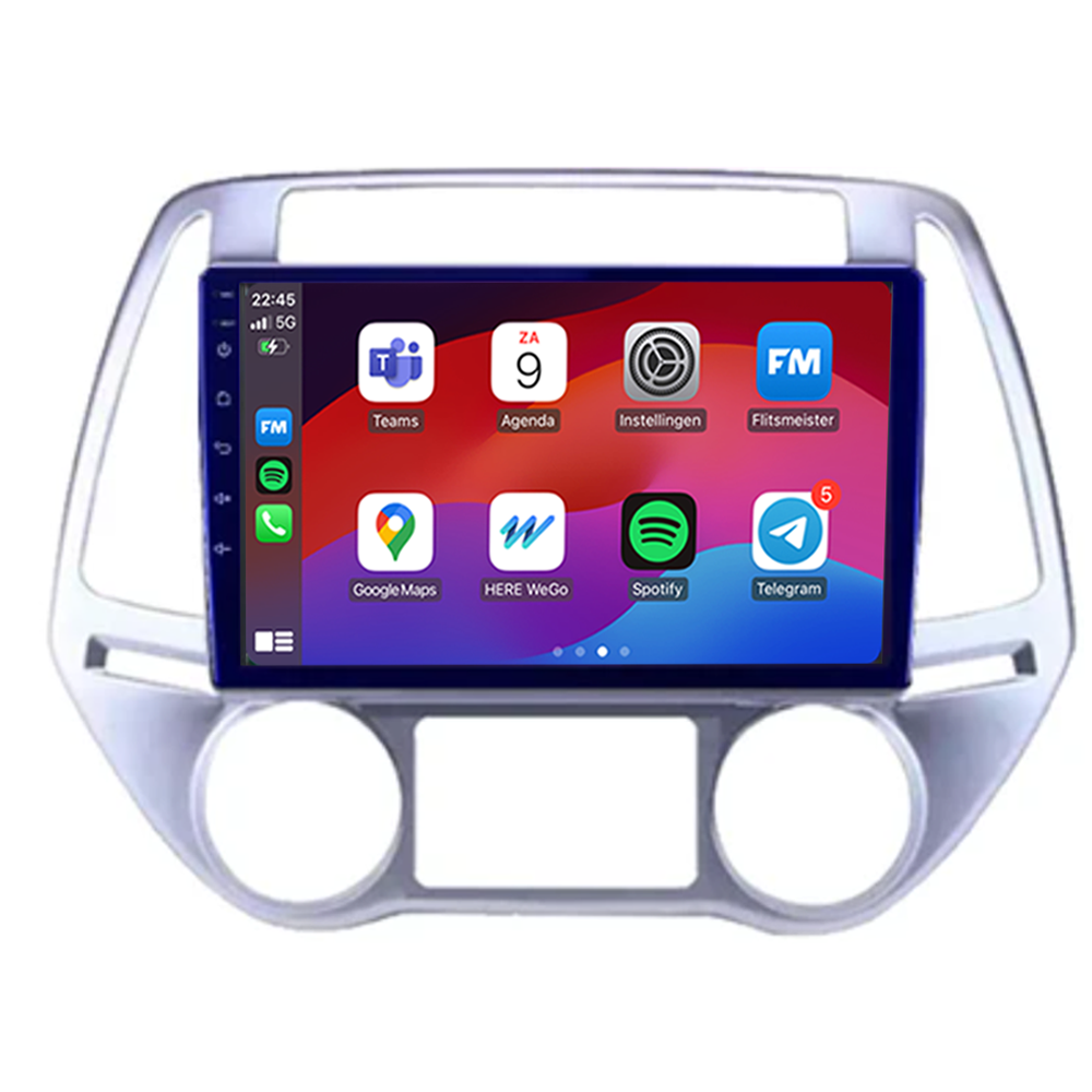 Hyundai i20 | CarPlay & Android Auto | 2010-2014| 32 GB