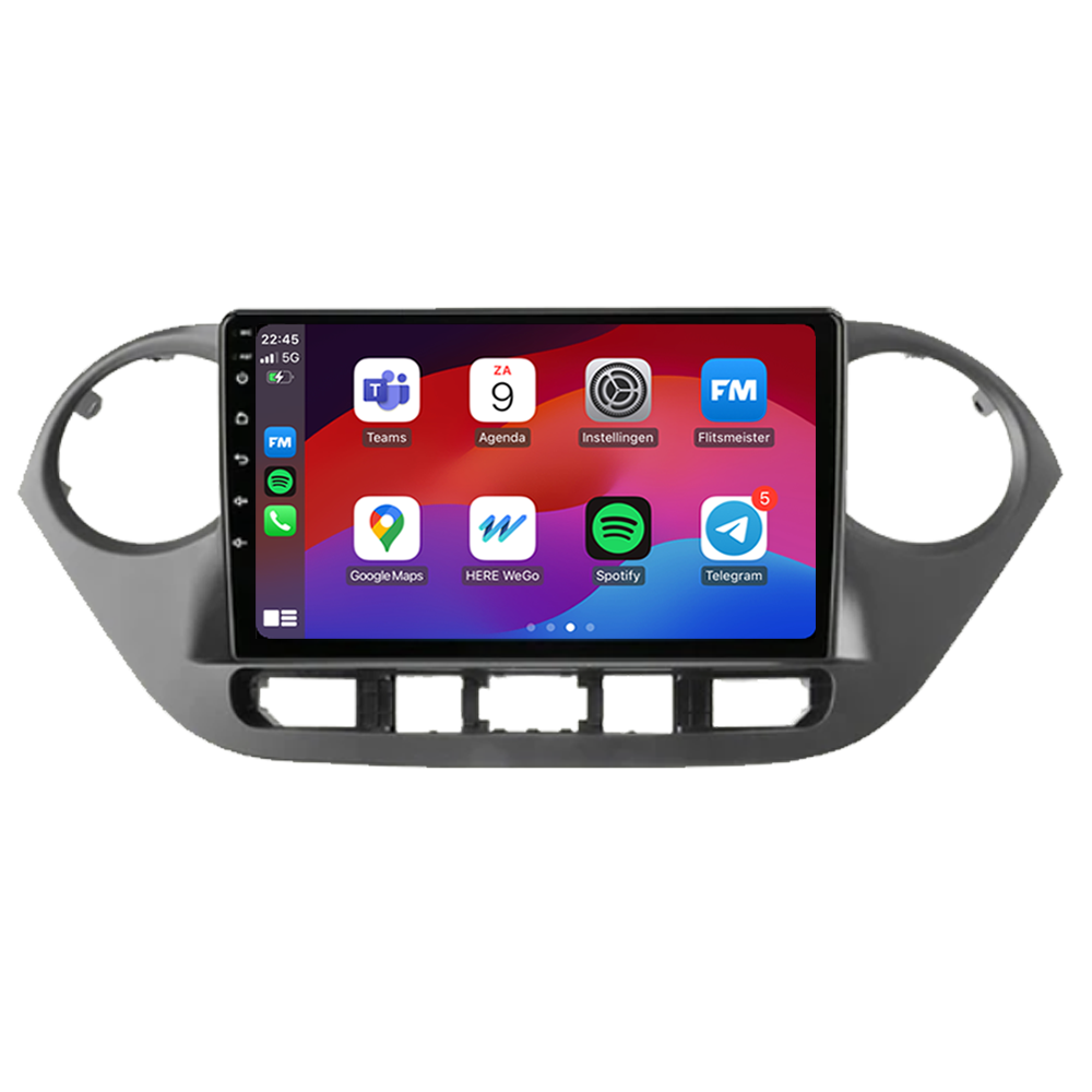 Hyundai i10 | CarPlay & Android Auto | 2013 - 2018 | 32GB