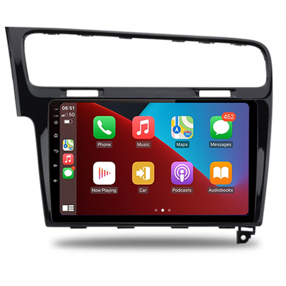 CarPlay & Android voor Volkswagen Golf 7