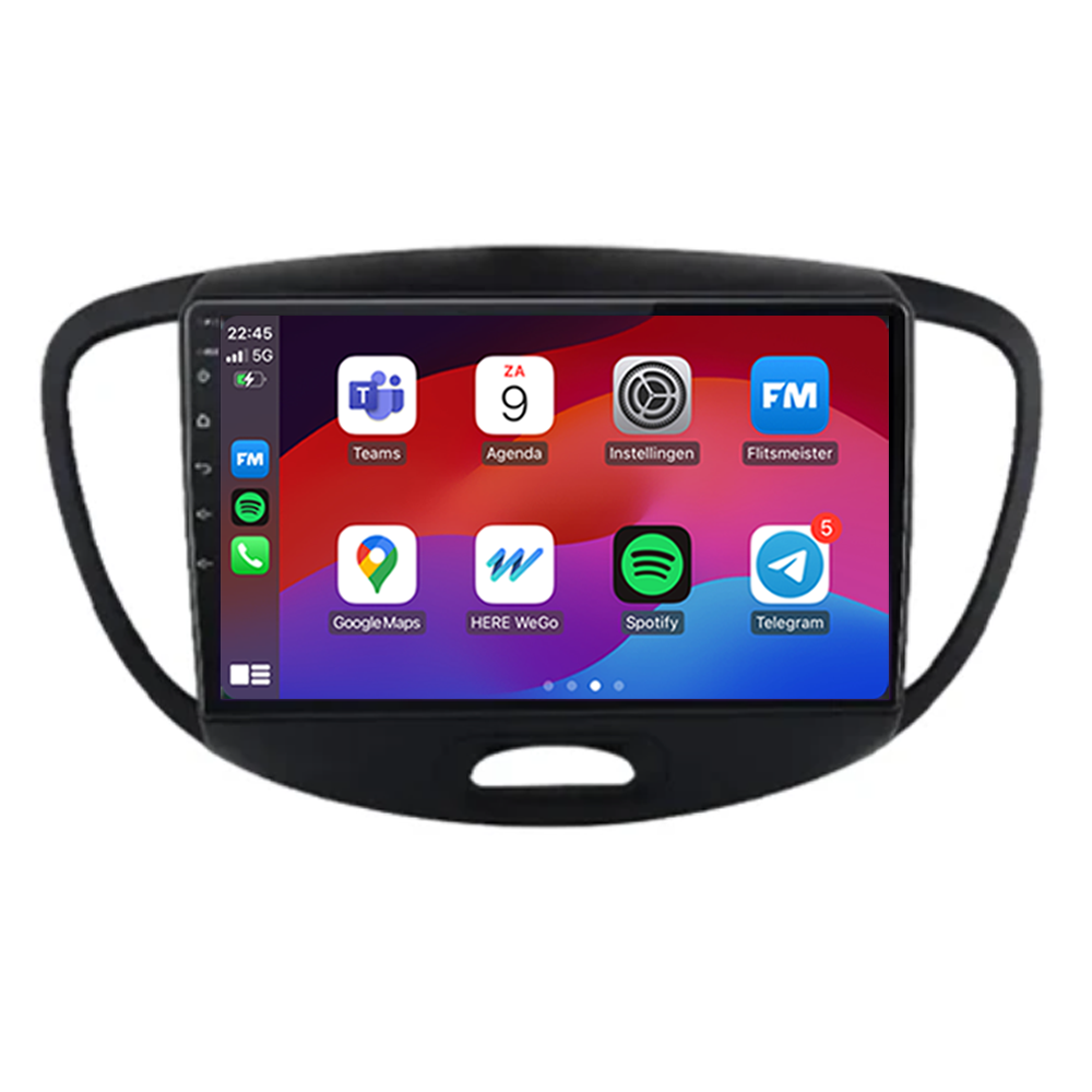 Hyundai i10 | CarPlay & Android Auto | 2007- 2012| 32GB