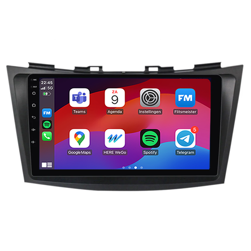 Suzuki Swift | CarPlay & Android Auto | 2010 -2016| 32 GB