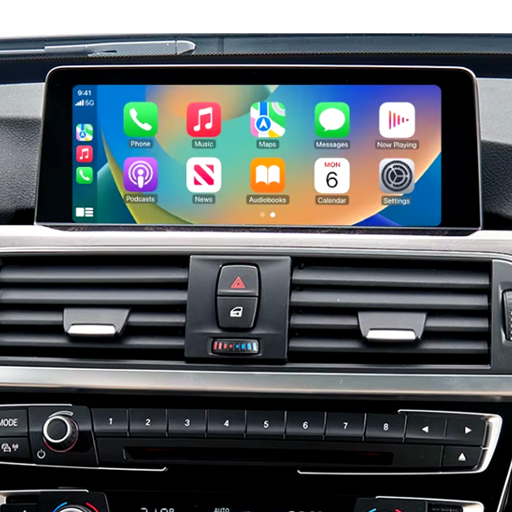 Carplay & Android auto | BMW| Draadloos