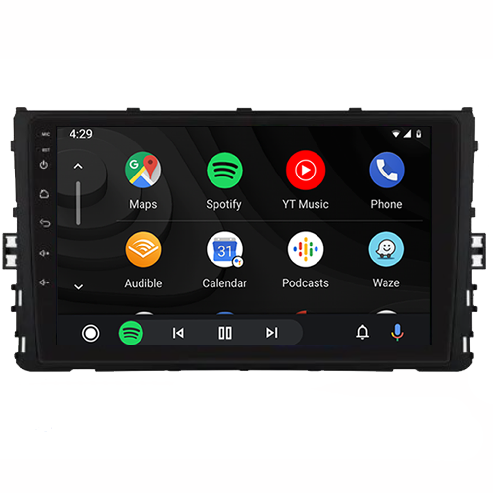 CarPlay & Android auto voor Volkswagen Polo 2G