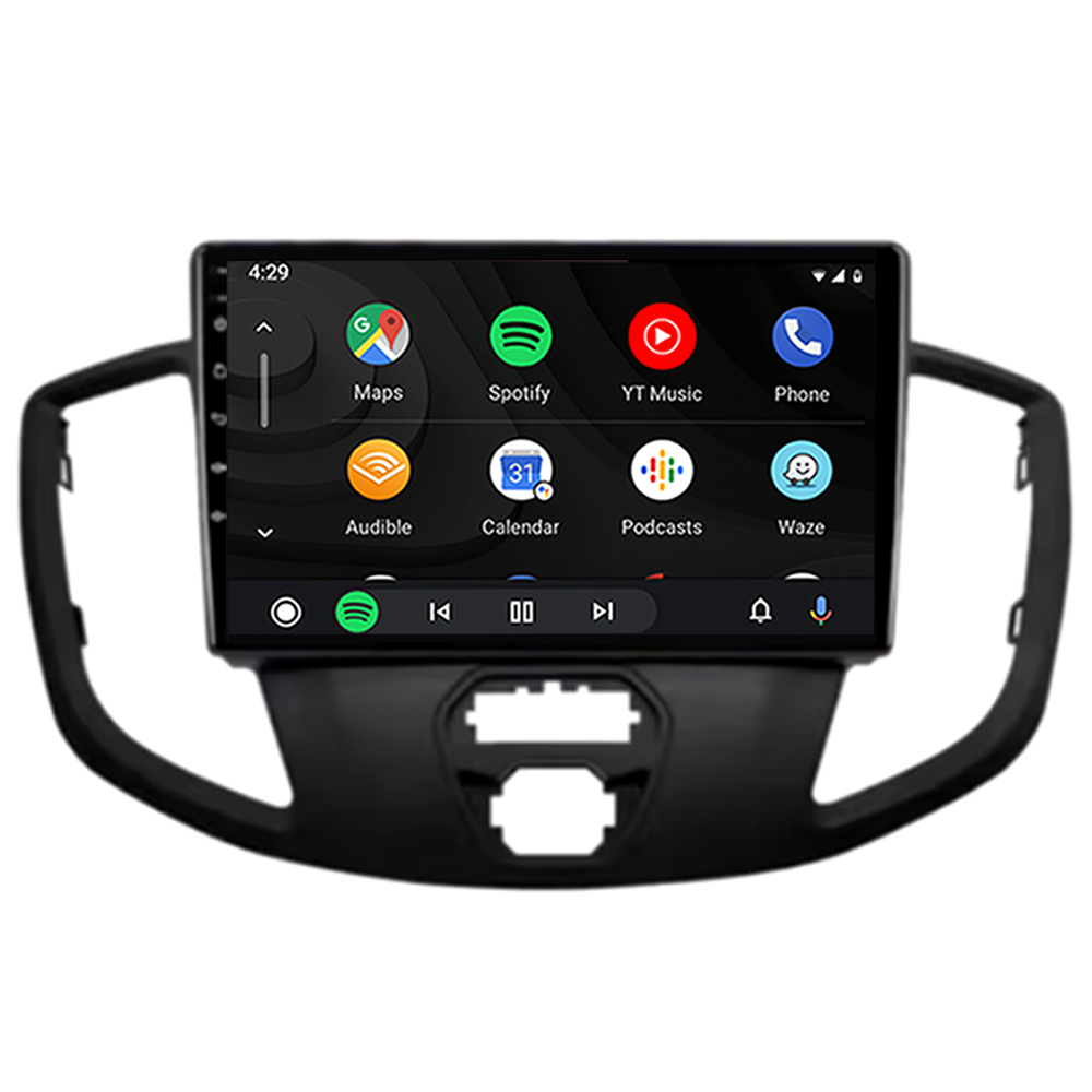 Ford Transit &  | CarPlay & Android auto | 2018-2020|32GB