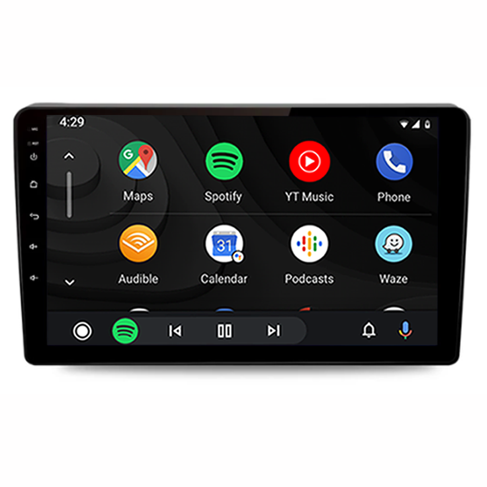 Peugeot 407 | CarPlay & Android Auto | 2004 - 2011