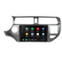 CarPlay & Android Voor Kia rio 