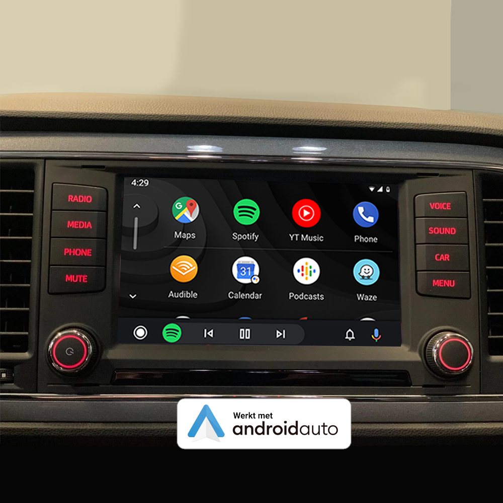 Seat Leon - CarPlay Module - 2015-2019