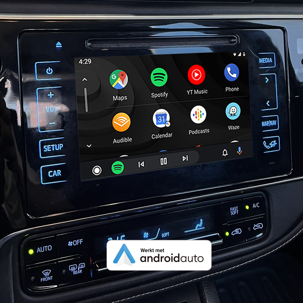 Toyota CarPlay Module - 2014-2020