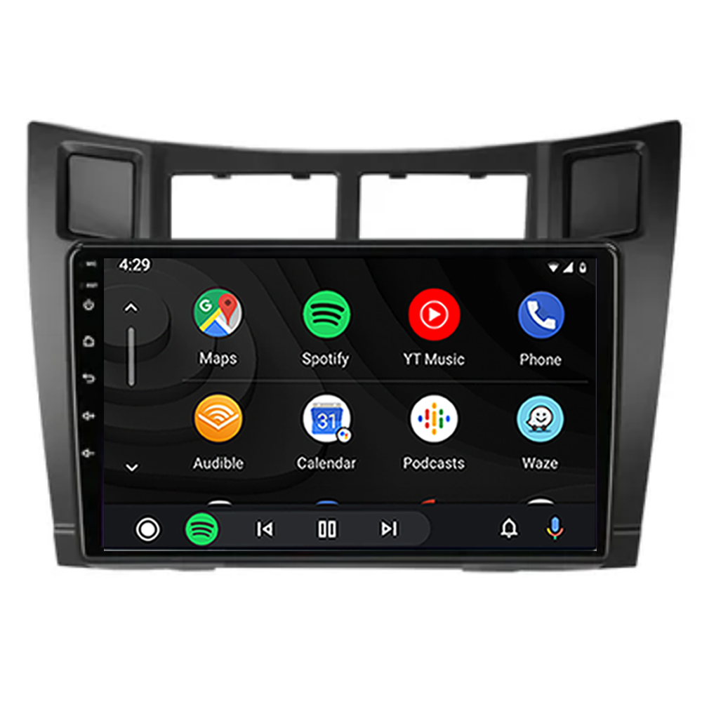 Toyota Yaris | CarPlay & Android Auto | 2005-2011 | 32 GB