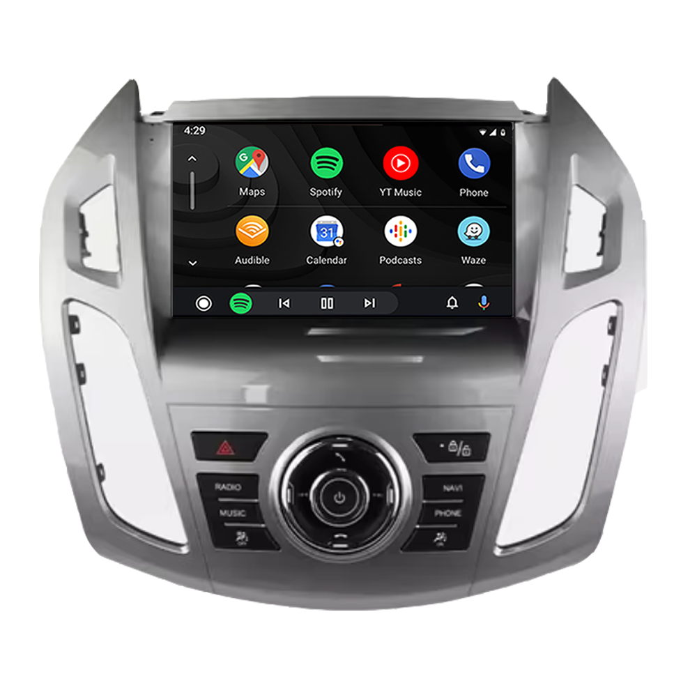 Ford Transit Custom & Tourneo | CarPlay & Android auto | 2013-2018 | 32GB