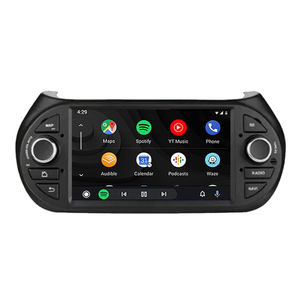Citroën Nemo & Fiat Fiorino & Peugeot Bipper | CarPlay & Android Auto | 2008-2017| 32GB