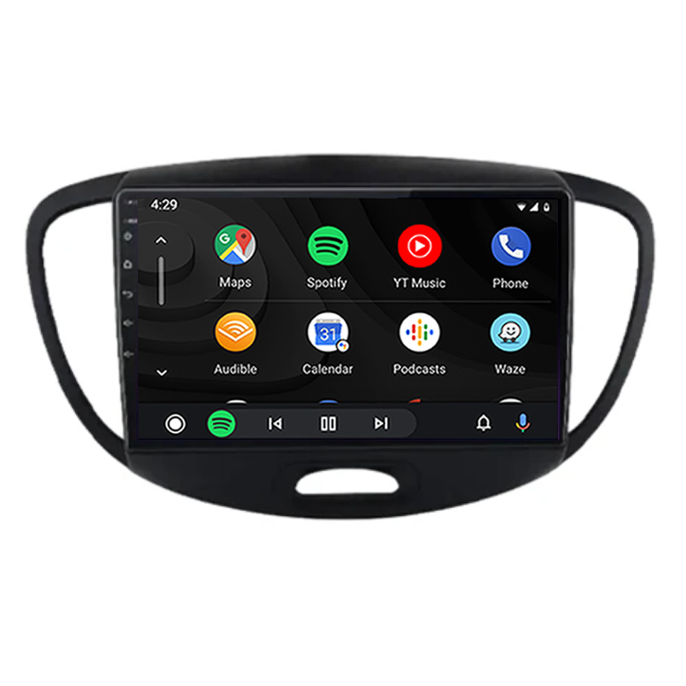 Hyundai i10 | CarPlay & Android Auto | 2007- 2012| 32GB