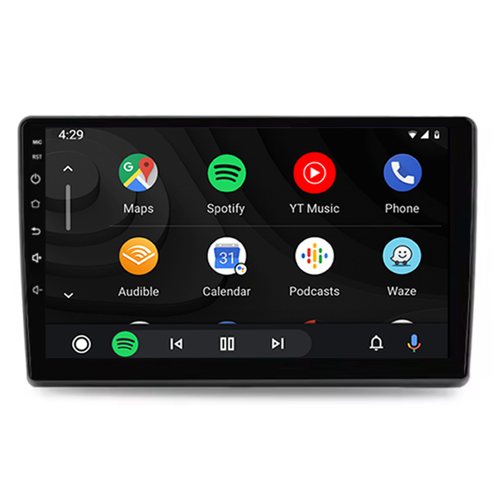 Fiat Ducato | Carplay & Android Auto 2007 t/m 2015