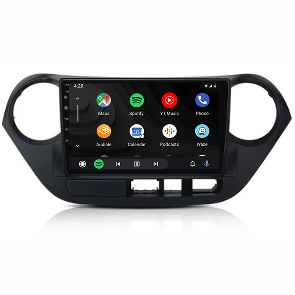 CarPlay & Android voor Hyundai i10