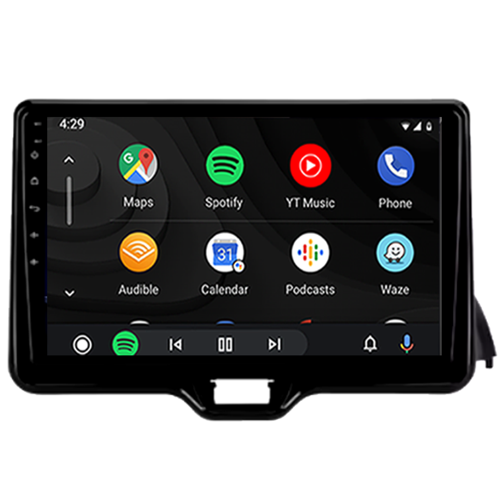 Toyota Yaris | CarPlay & Android Auto | 2020-2023| 64 GB