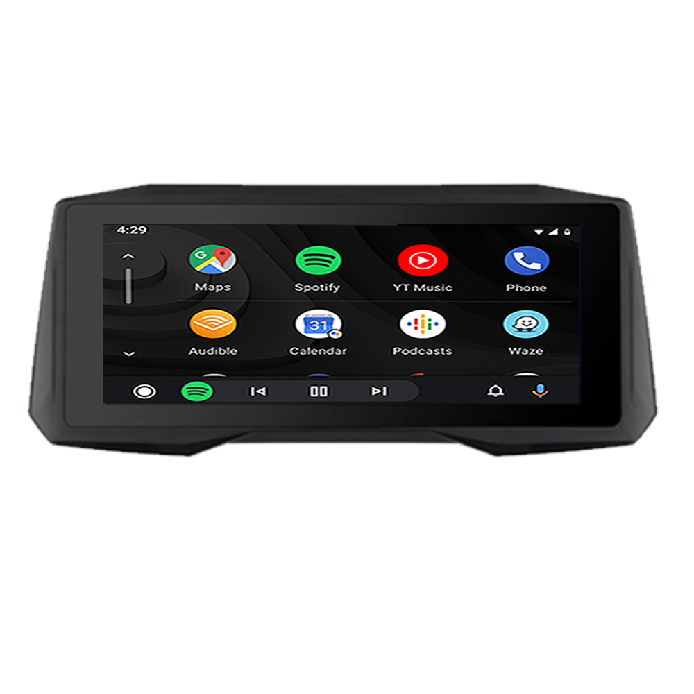 CarPlay voor Motorfiets | CarPlay & Android Auto | Bluetooth | M7 Pro