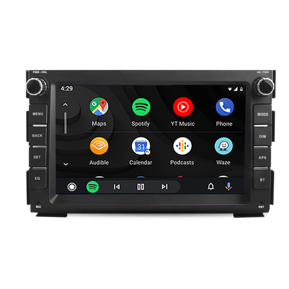 CarPlay & Android voor Kia Ceed 