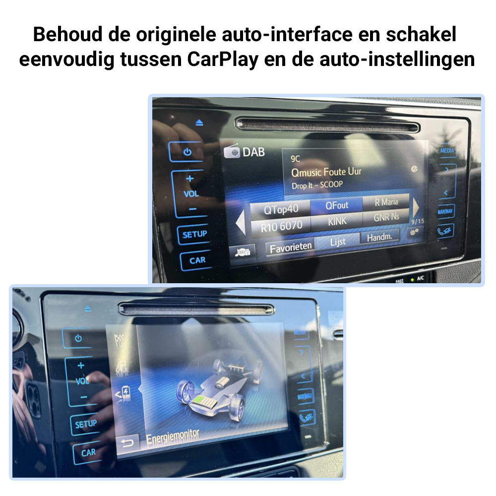 Toyota CarPlay Module - 2014-2020