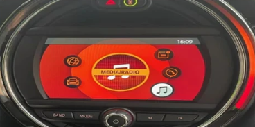 Carplay & Android auto | MiniCooper | Draadloos