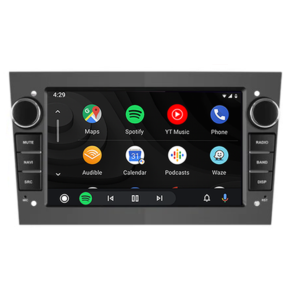 Opel Corsa, Astra, Combo| Navigatie systeem | Carplay & Andoid Auto 64GB