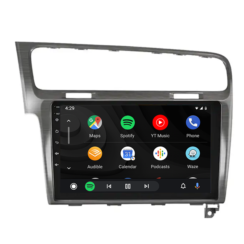 CarPlay & Android voor Volkswagen golf 7