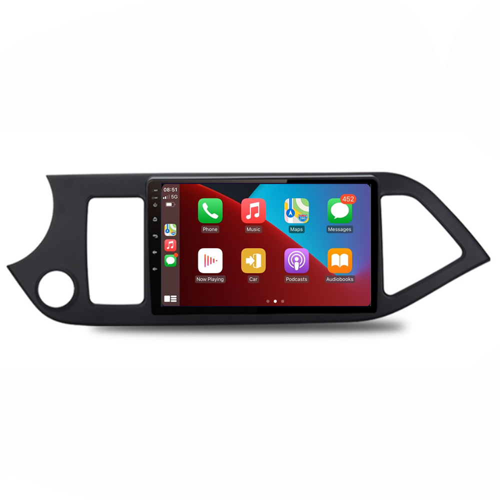 CarPlay & Android voor Kia Picanto