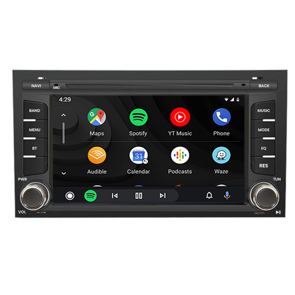 CarPlay & Android voor  Seat Leon 5F & Seat ibiza 6J