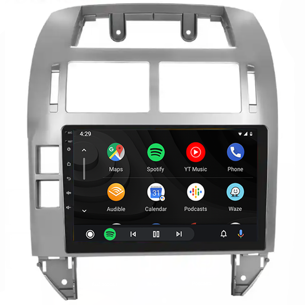 CarPlay & Android voor Volkswagen Polo 